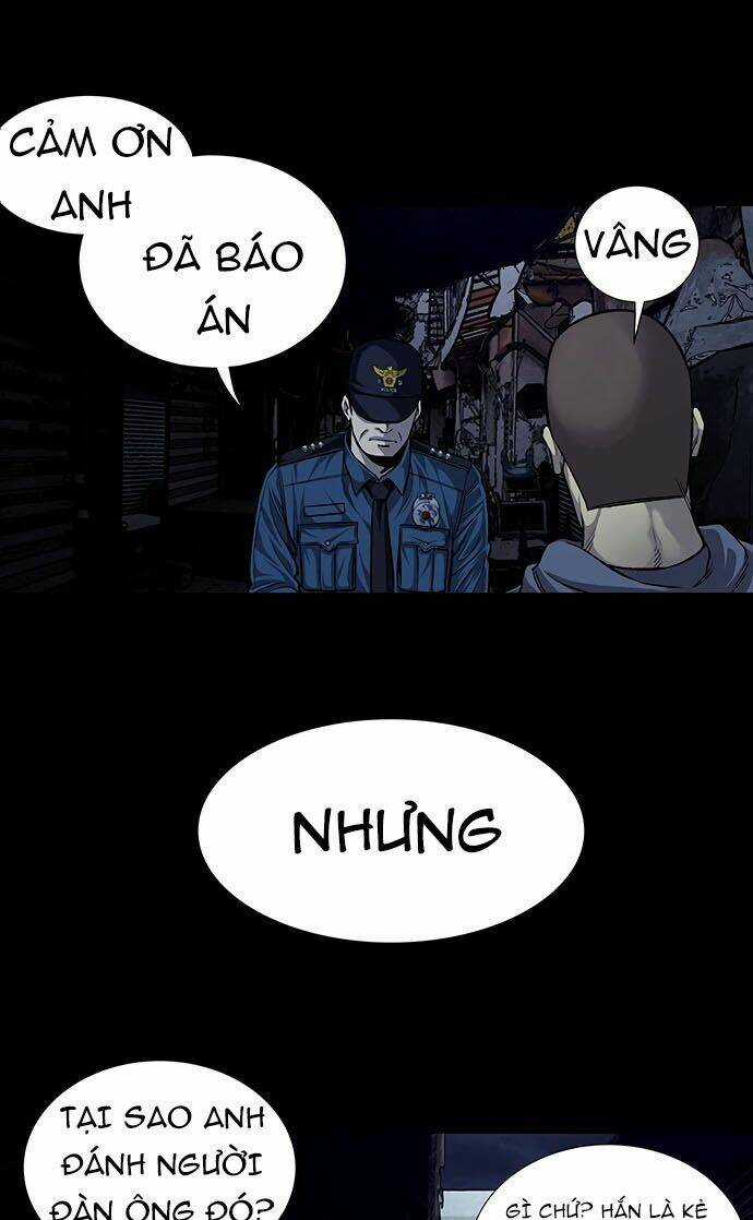 Tao Là Công Lý Chapter 33 trang 39