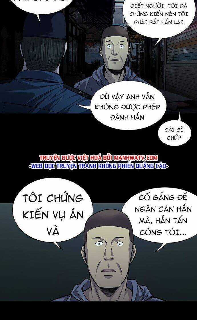 Tao Là Công Lý Chapter 33 trang 40