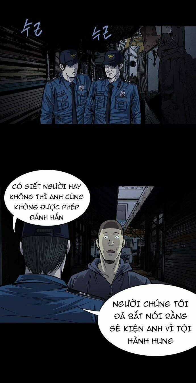 Tao Là Công Lý Chapter 33 trang 41