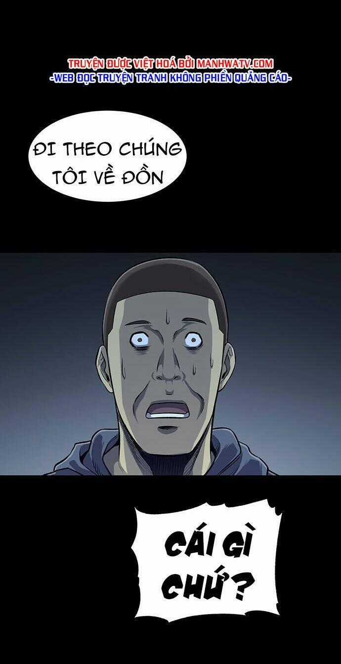 Tao Là Công Lý Chapter 33 trang 42