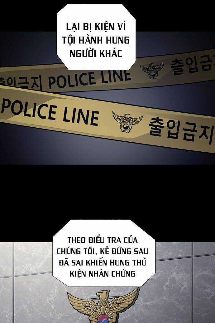 Tao Là Công Lý Chapter 34 trang 21