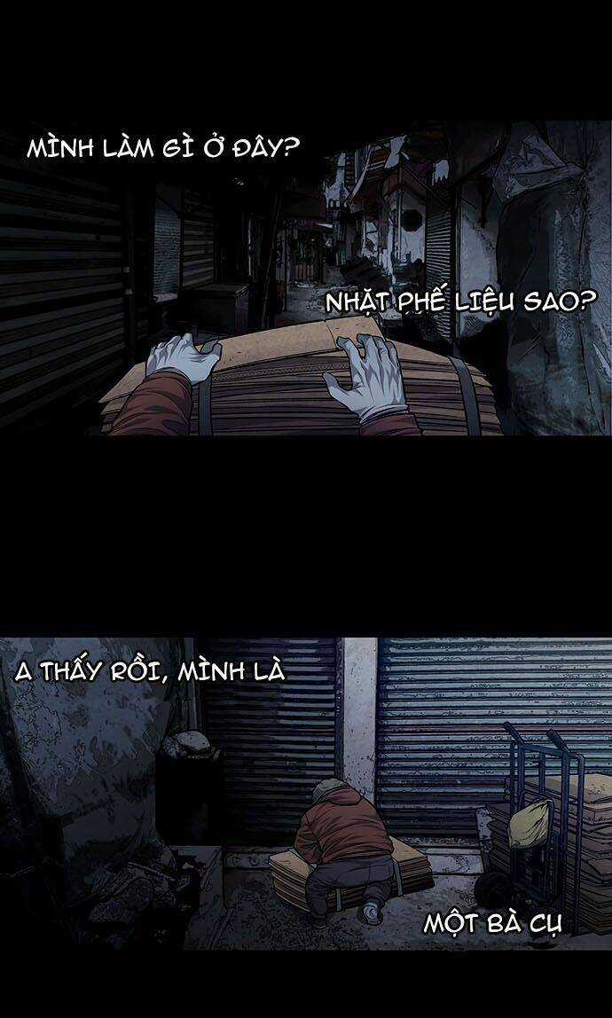 Tao Là Công Lý Chapter 34 trang 35