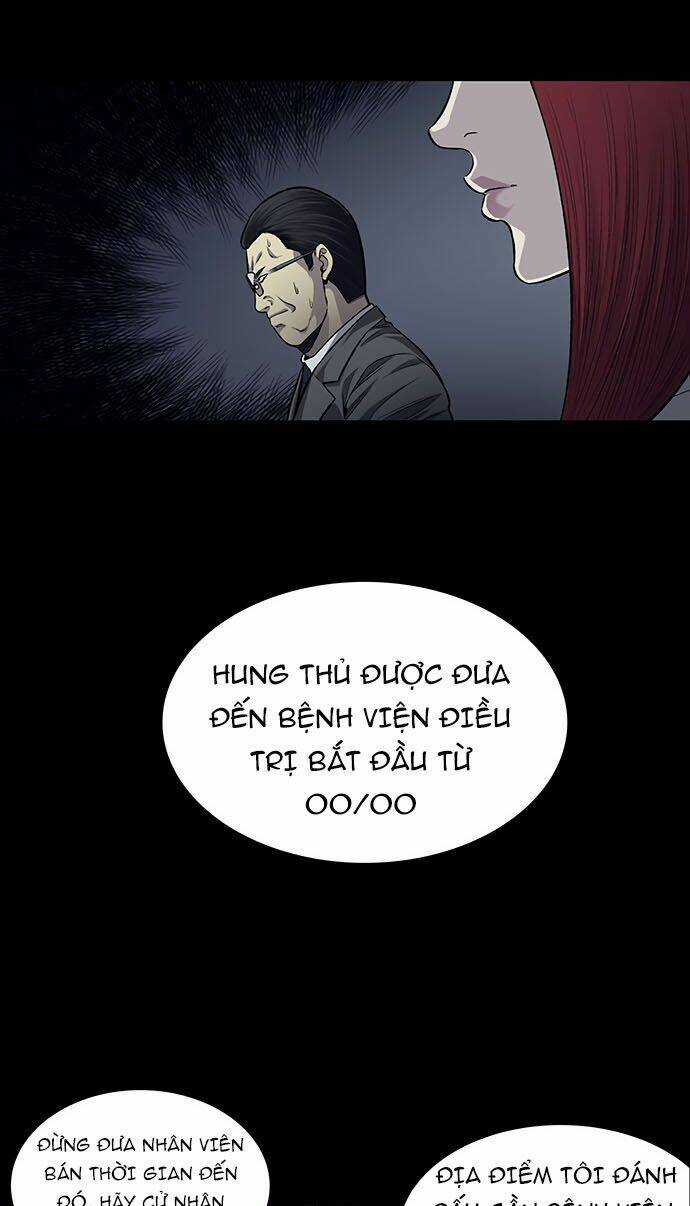 Tao Là Công Lý Chapter 36 trang 23