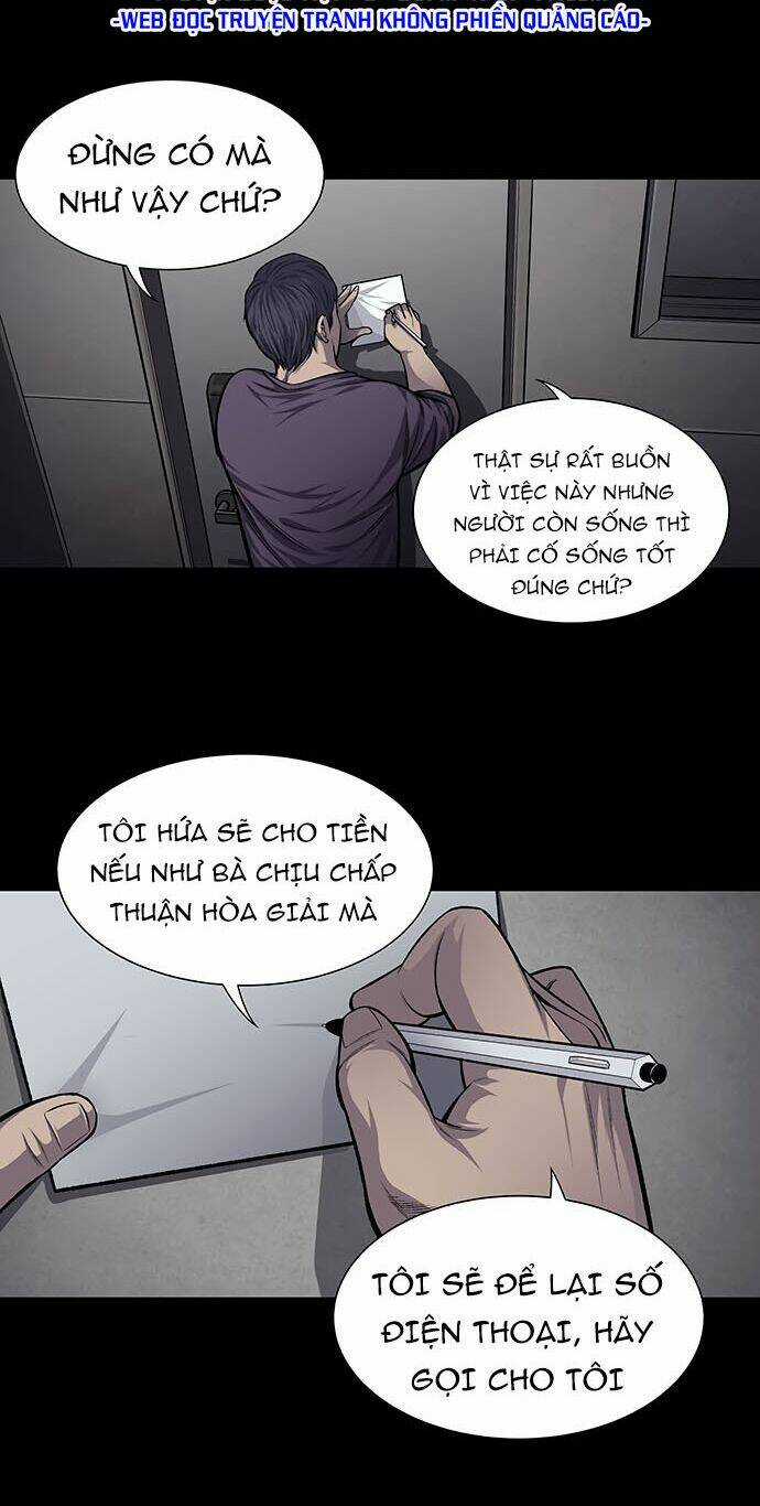 Tao Là Công Lý Chapter 36 trang 36