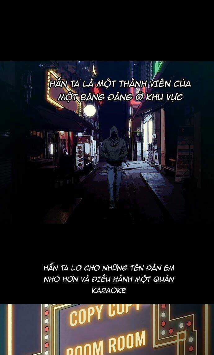 Tao Là Công Lý Chapter 36 trang 41