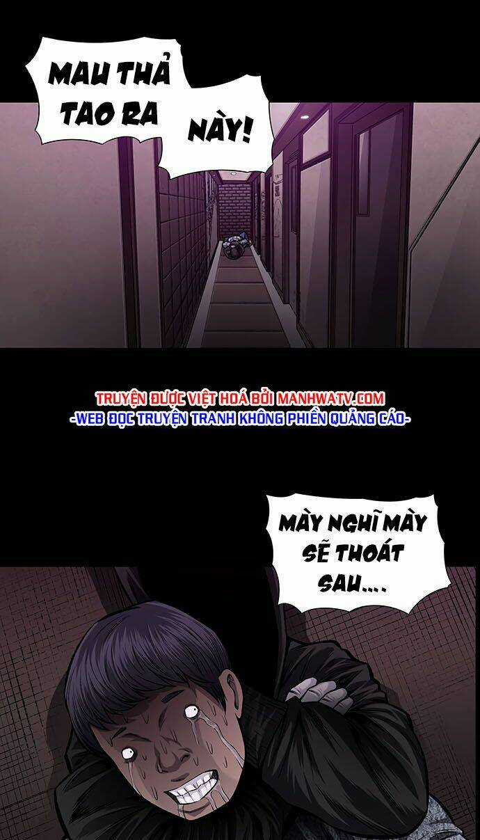 Tao Là Công Lý Chapter 37 trang 11