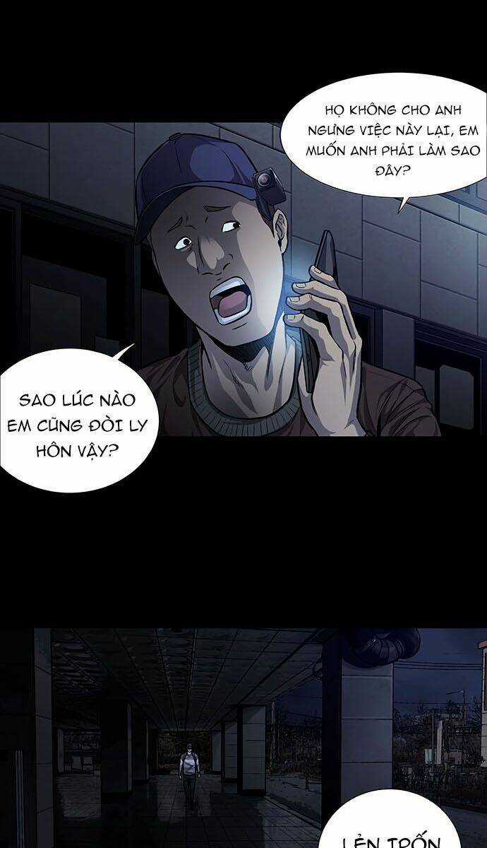 Tao Là Công Lý Chapter 37 trang 21