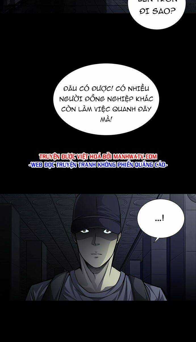 Tao Là Công Lý Chapter 37 trang 22