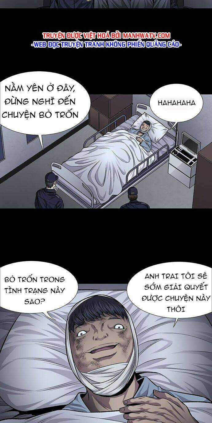 Tao Là Công Lý Chapter 37 trang 24