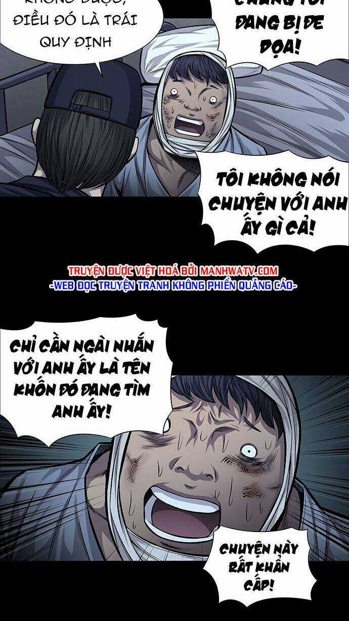 Tao Là Công Lý Chapter 37 trang 40