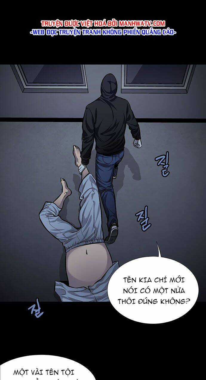 Tao Là Công Lý Chapter 38 trang 17