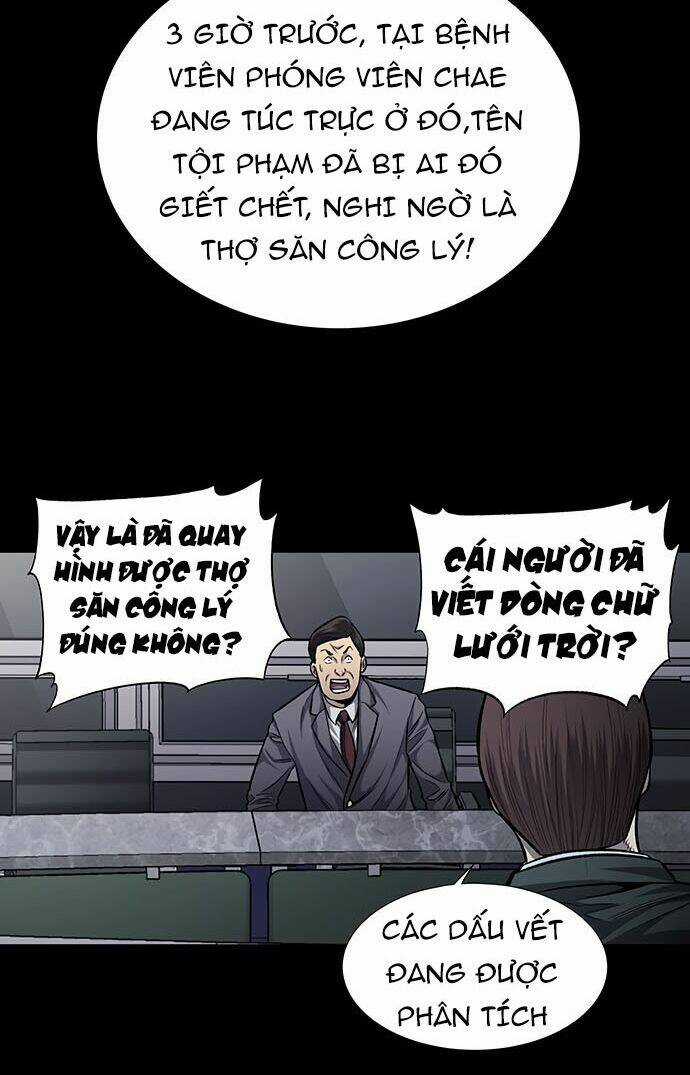Tao Là Công Lý Chapter 38 trang 32
