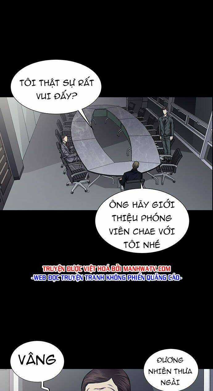 Tao Là Công Lý Chapter 38 trang 35