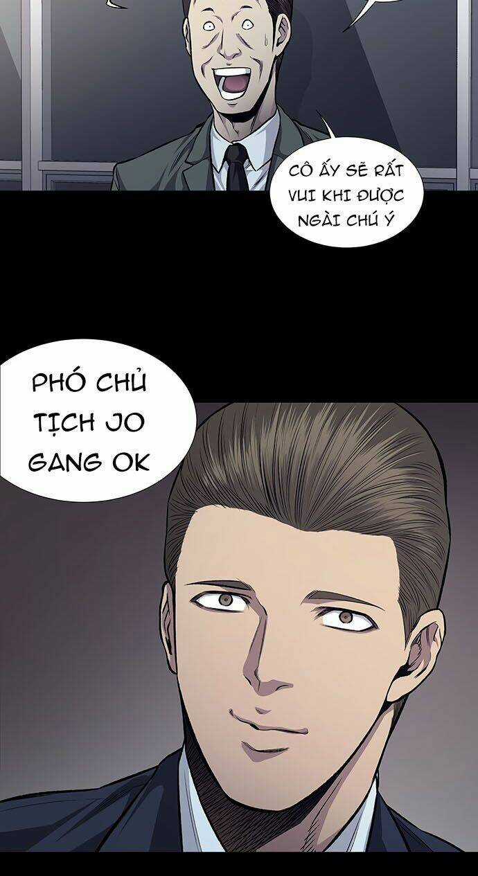 Tao Là Công Lý Chapter 38 trang 36
