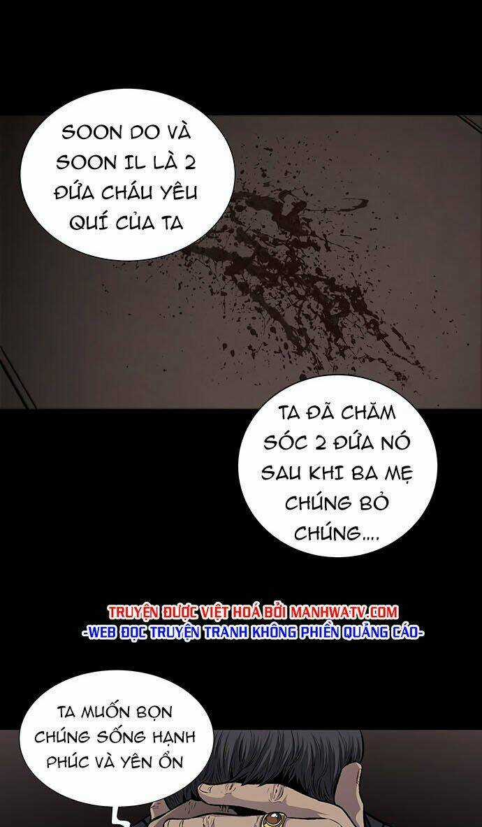 Tao Là Công Lý Chapter 38 trang 39