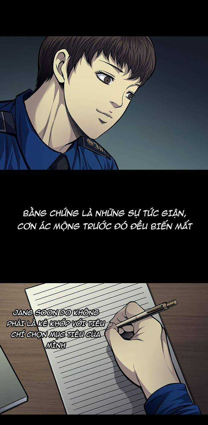 Tao Là Công Lý Chapter 38 trang 8