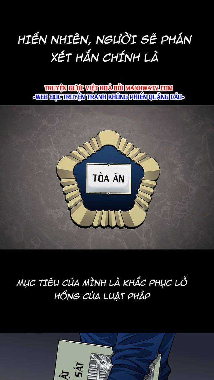 Tao Là Công Lý Chapter 38 trang 9