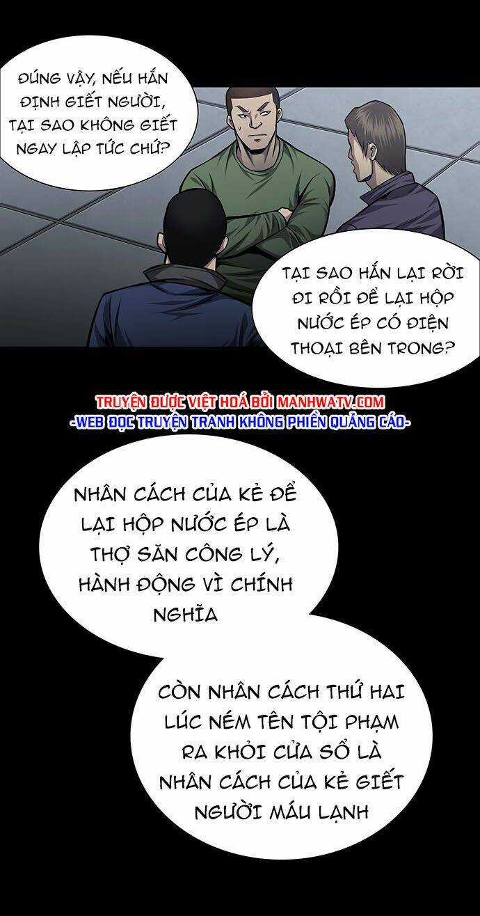 Tao Là Công Lý Chapter 39 trang 15