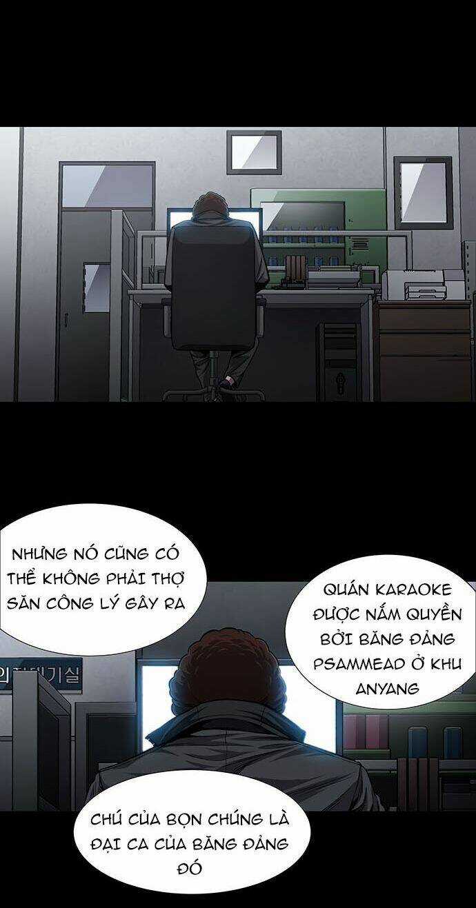 Tao Là Công Lý Chapter 39 trang 16