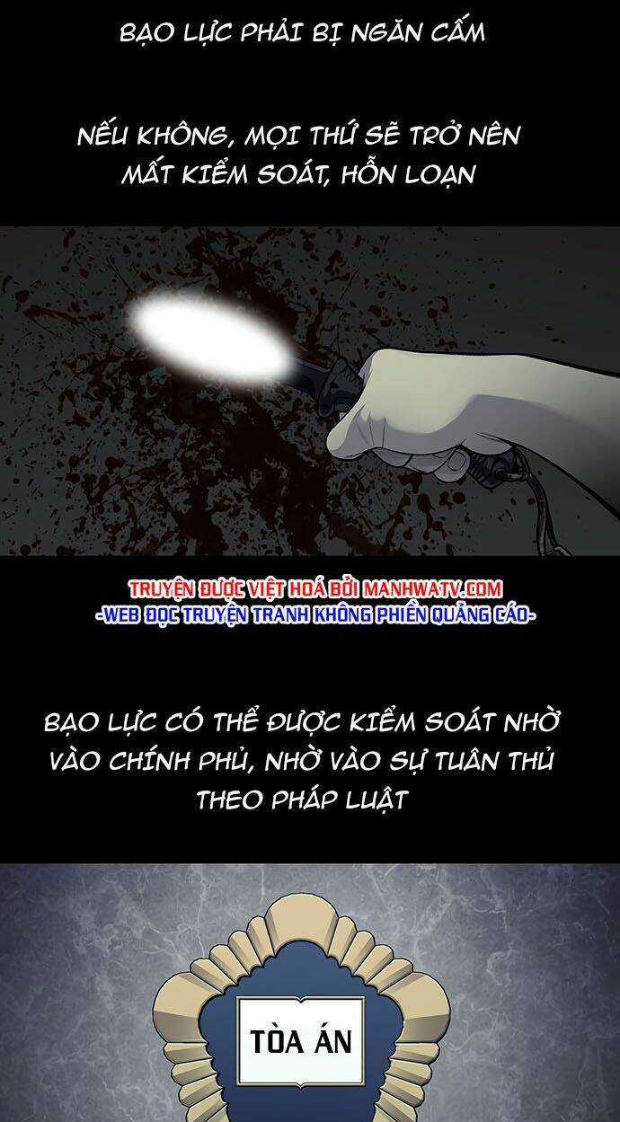 Tao Là Công Lý Chapter 39 trang 33
