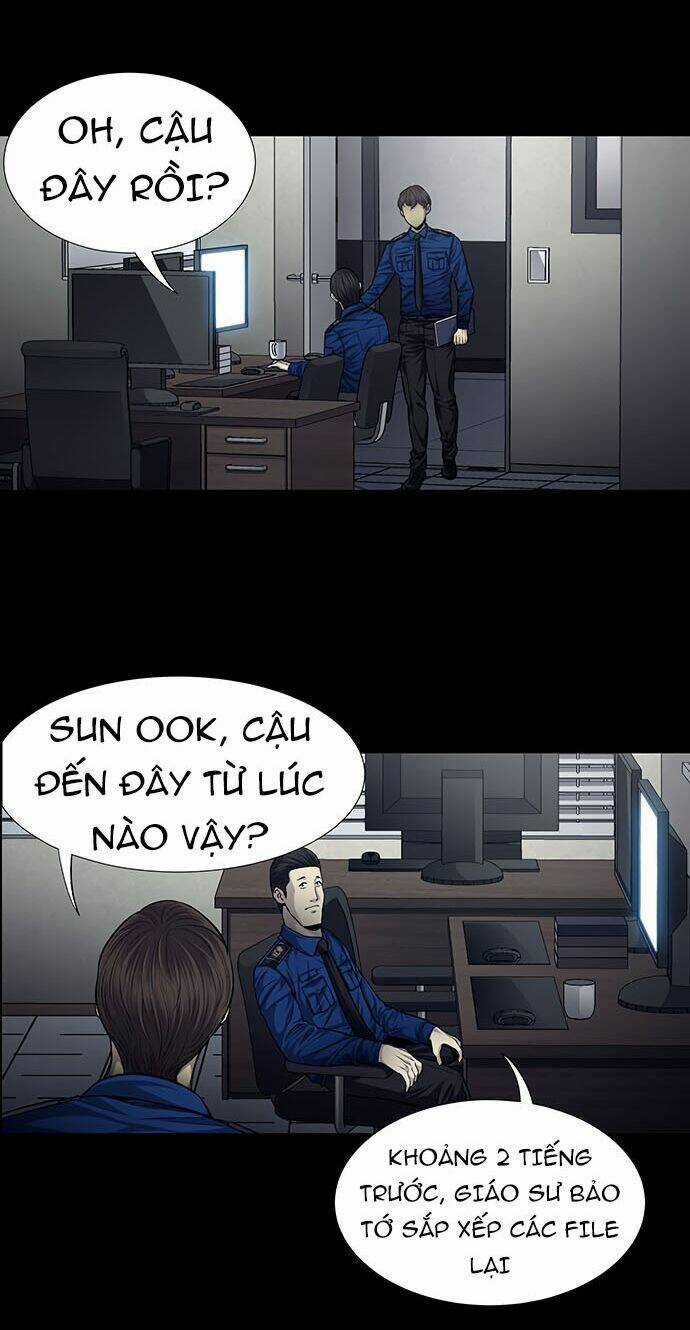 Tao Là Công Lý Chapter 39 trang 40