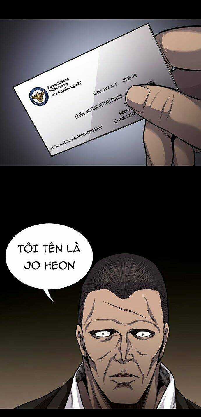 Tao Là Công Lý Chapter 39 trang 8