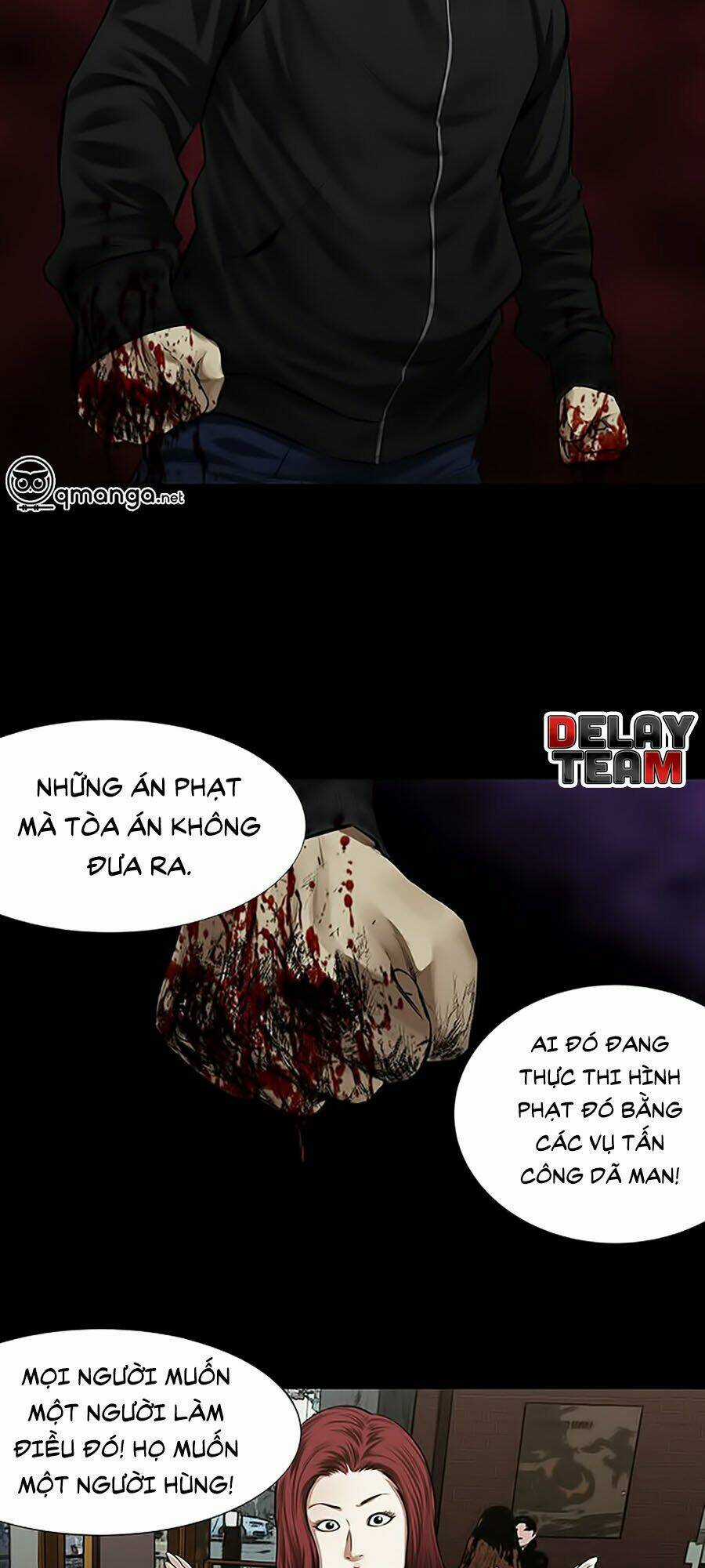 Tao Là Công Lý Chapter 4 trang 10