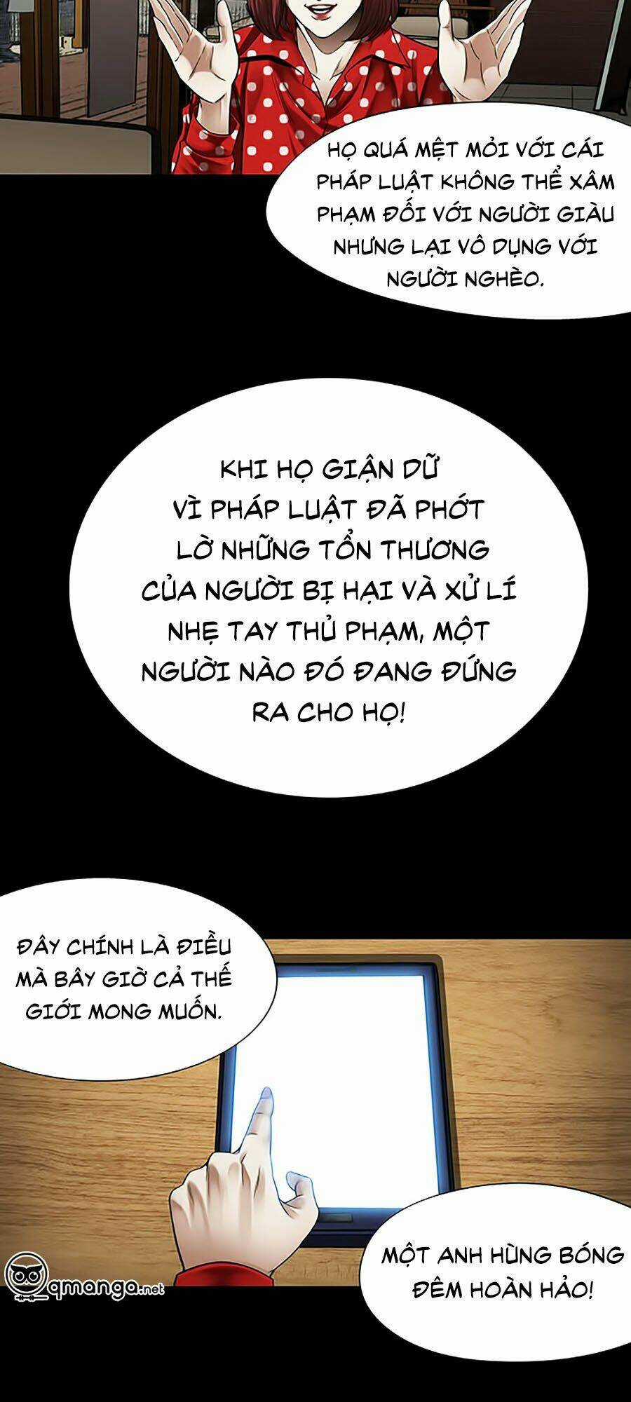 Tao Là Công Lý Chapter 4 trang 11