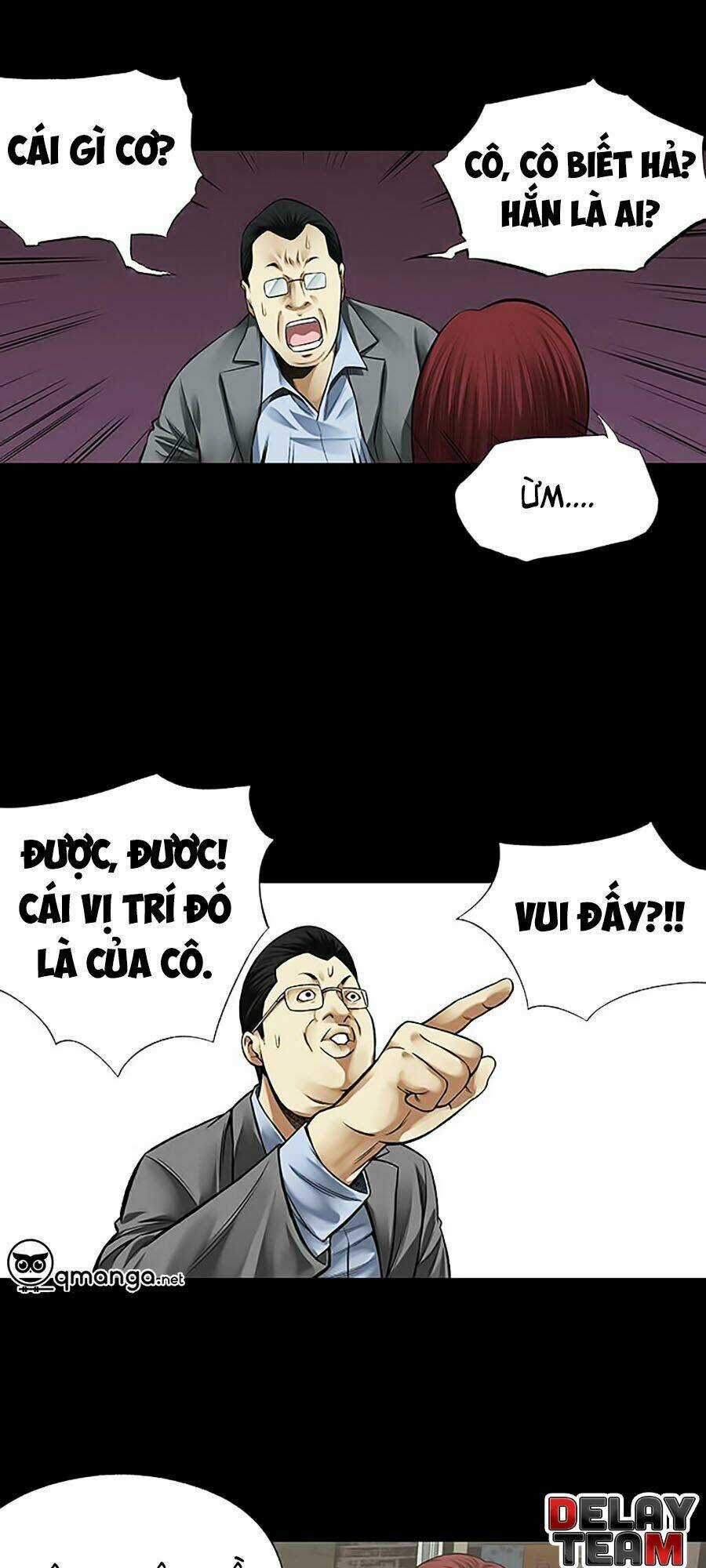Tao Là Công Lý Chapter 4 trang 15