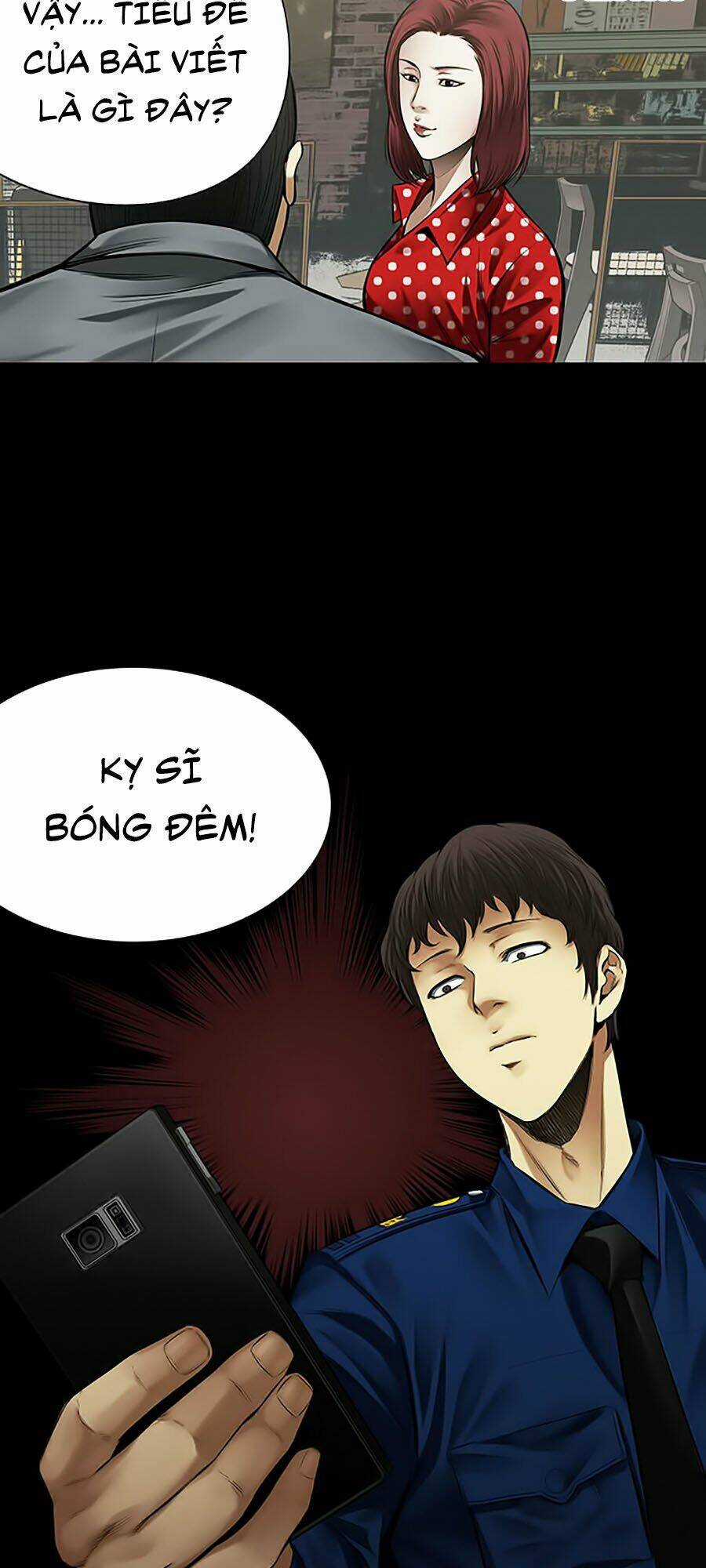 Tao Là Công Lý Chapter 4 trang 16