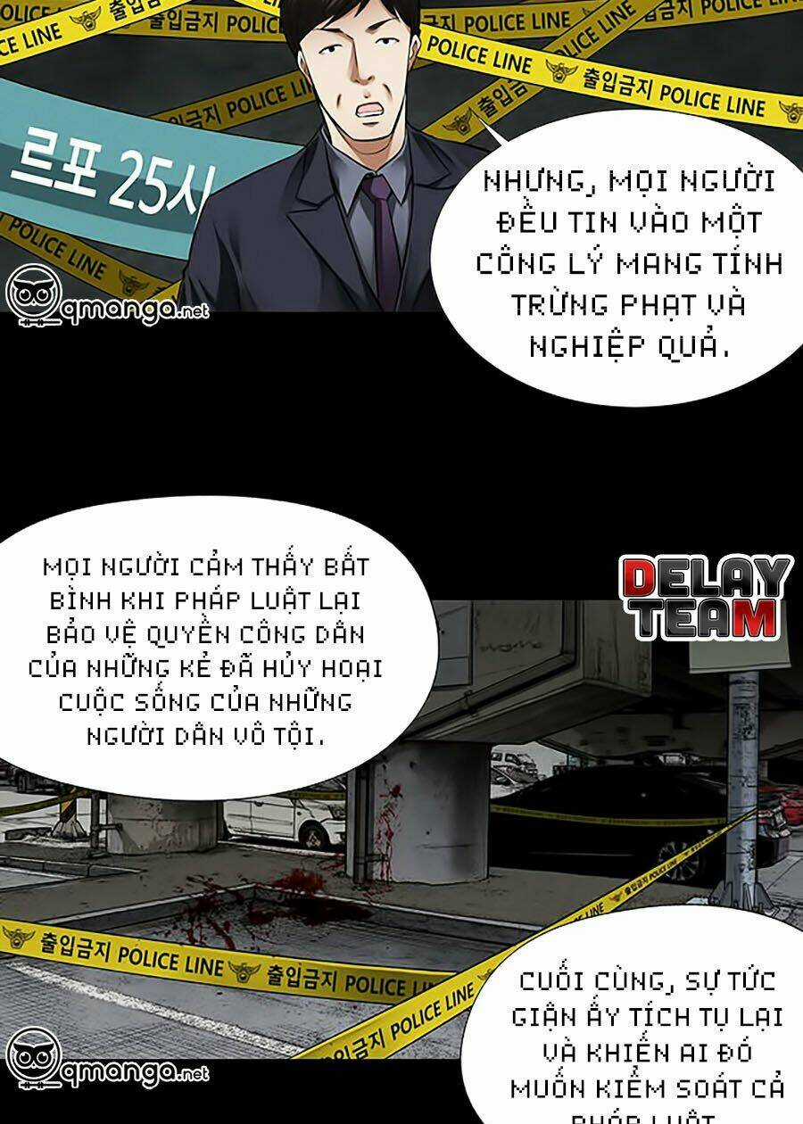 Tao Là Công Lý Chapter 4 trang 19