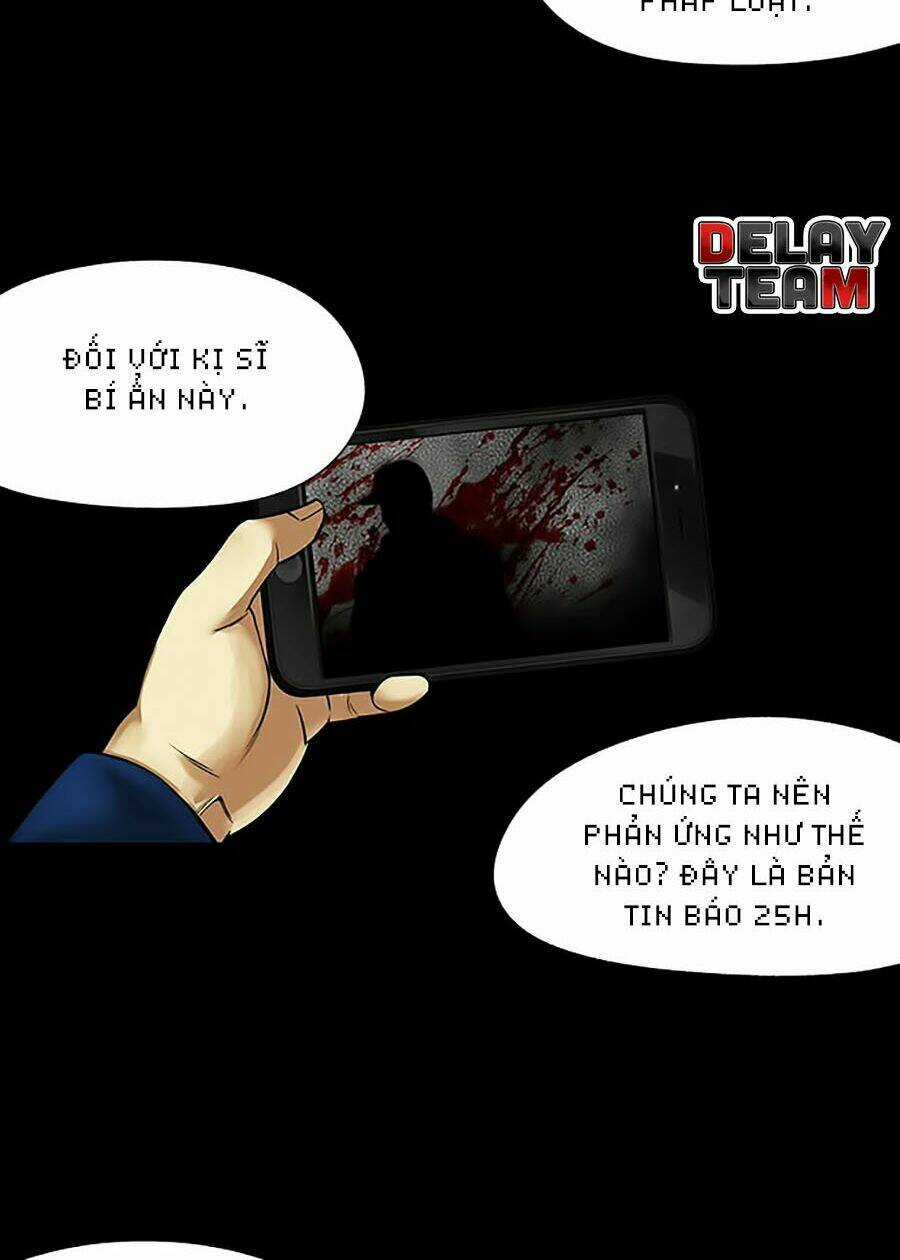 Tao Là Công Lý Chapter 4 trang 20