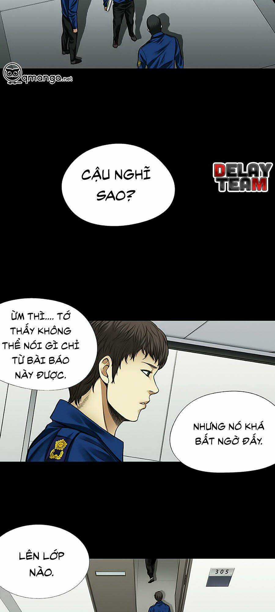 Tao Là Công Lý Chapter 4 trang 22