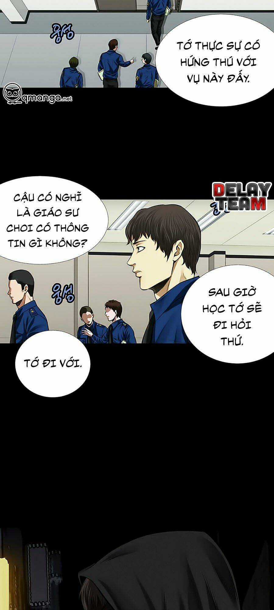 Tao Là Công Lý Chapter 4 trang 23