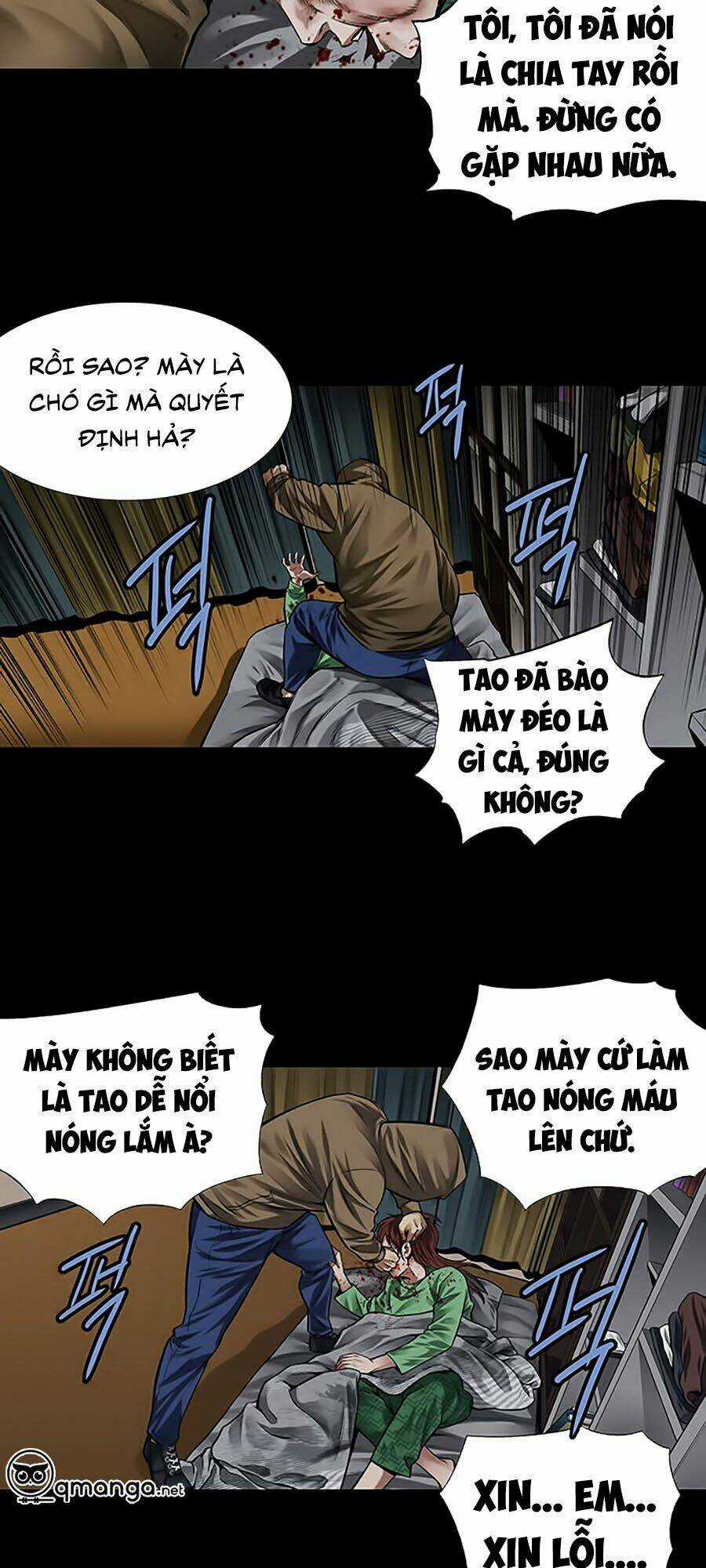 Tao Là Công Lý Chapter 4 trang 28