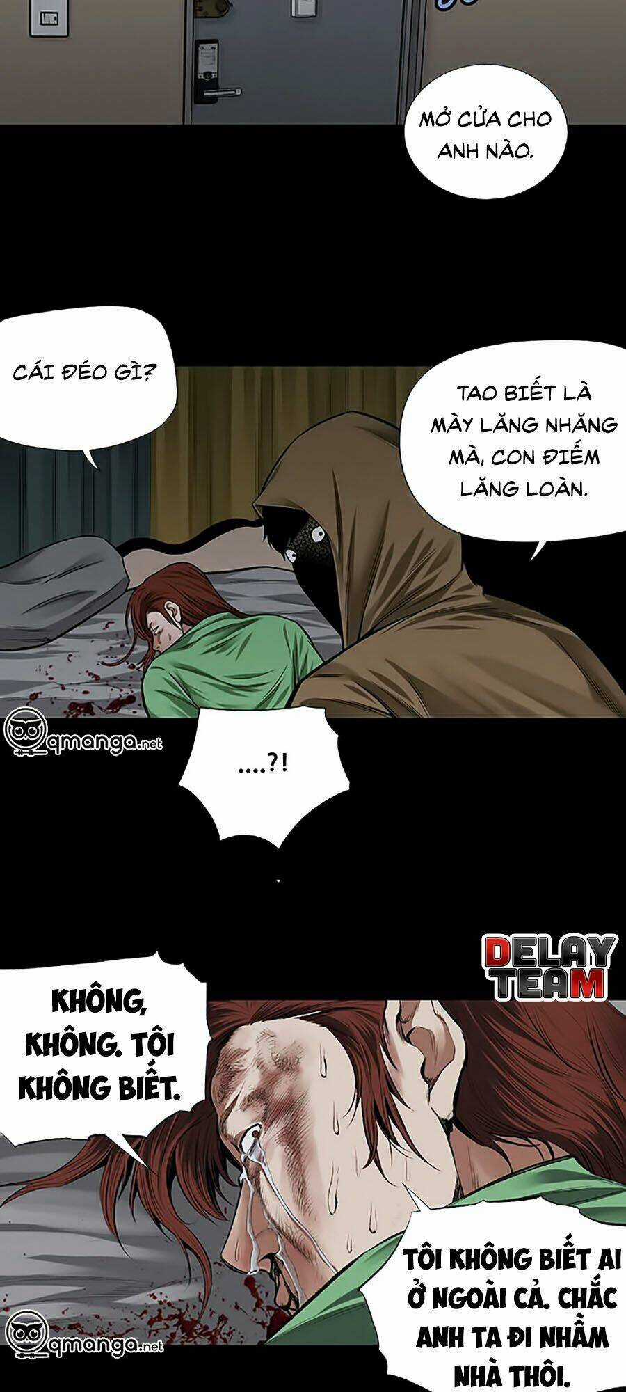 Tao Là Công Lý Chapter 4 trang 32