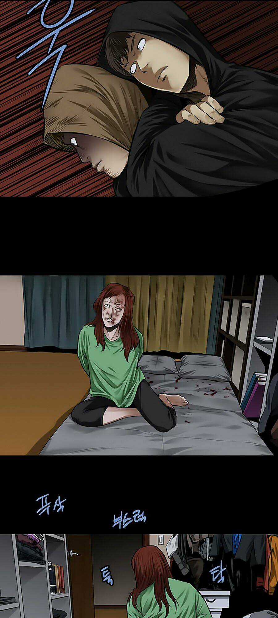 Tao Là Công Lý Chapter 4 trang 39