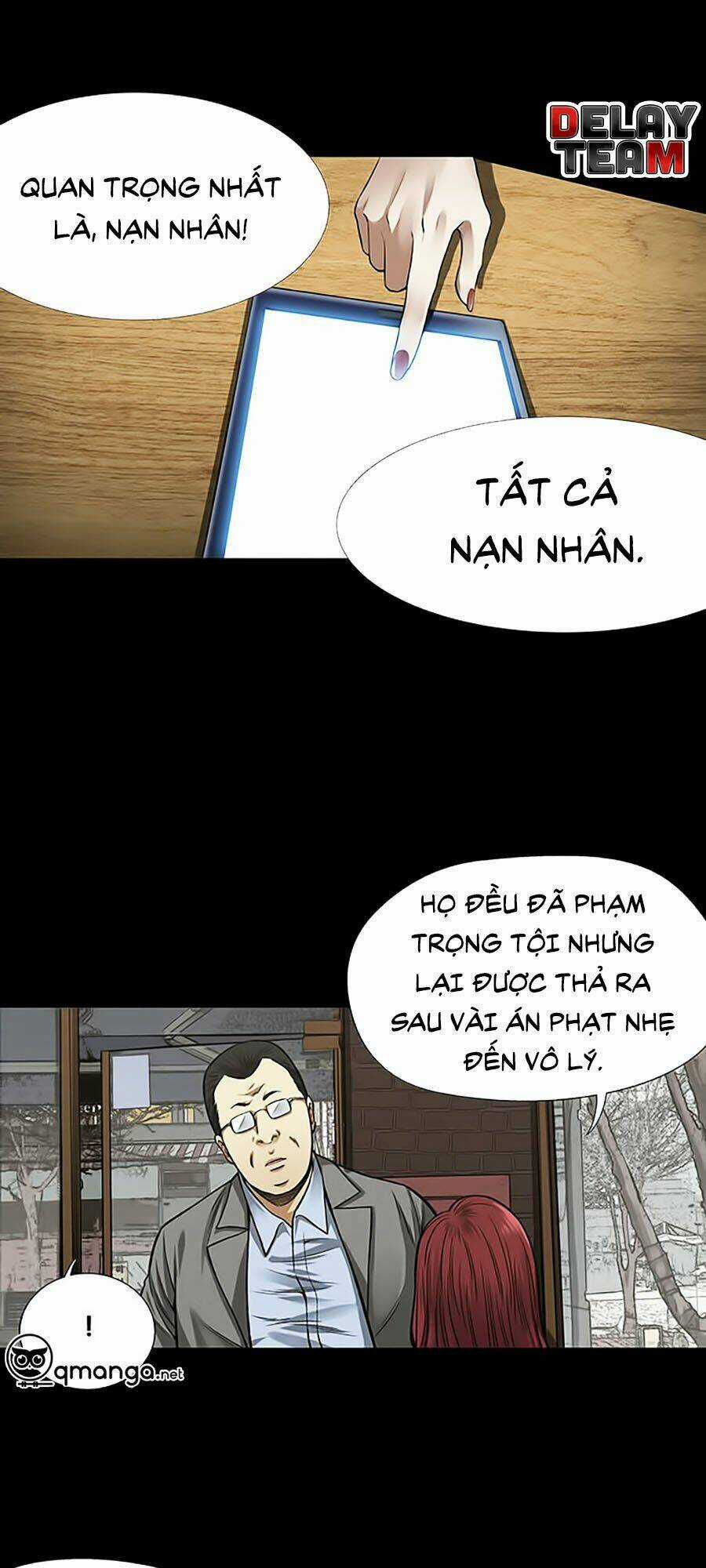 Tao Là Công Lý Chapter 4 trang 4