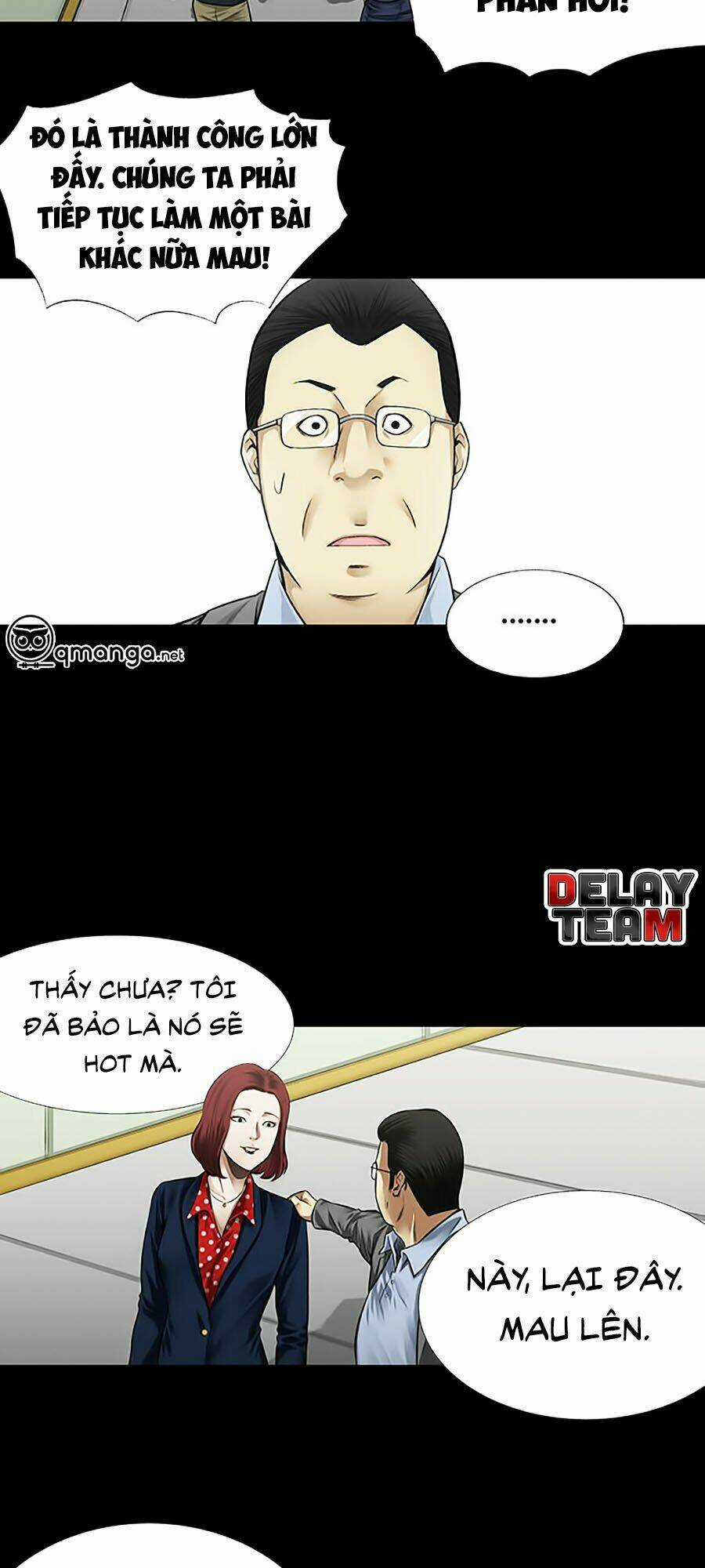 Tao Là Công Lý Chapter 4 trang 51