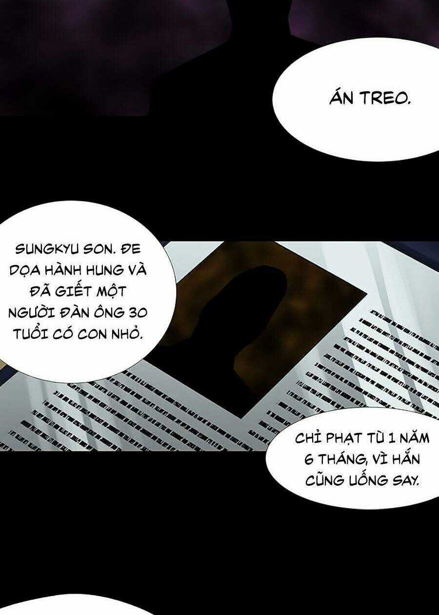 Tao Là Công Lý Chapter 4 trang 6