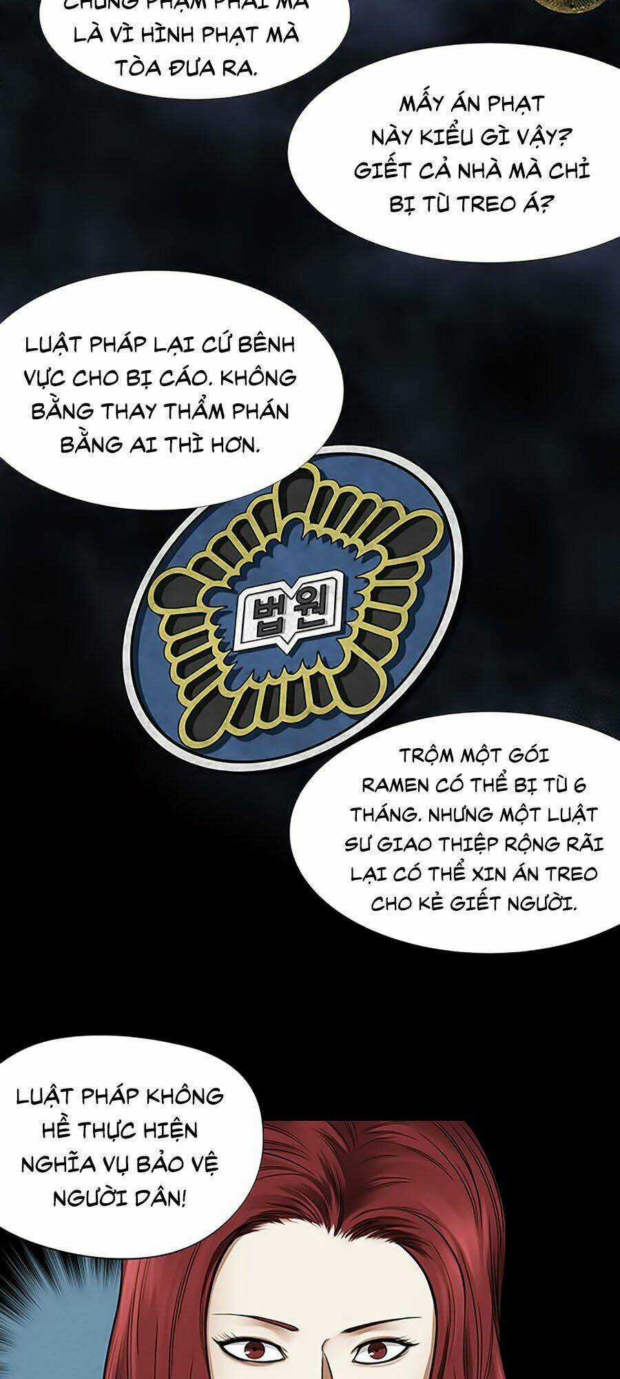 Tao Là Công Lý Chapter 4 trang 8