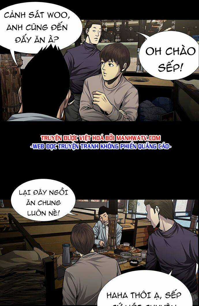 Tao Là Công Lý Chapter 40 trang 17