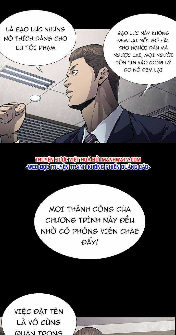 Tao Là Công Lý Chapter 40 trang 3