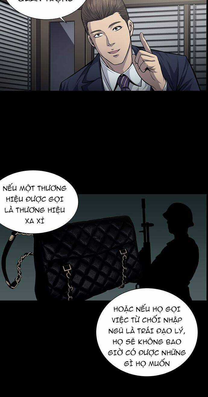 Tao Là Công Lý Chapter 40 trang 4