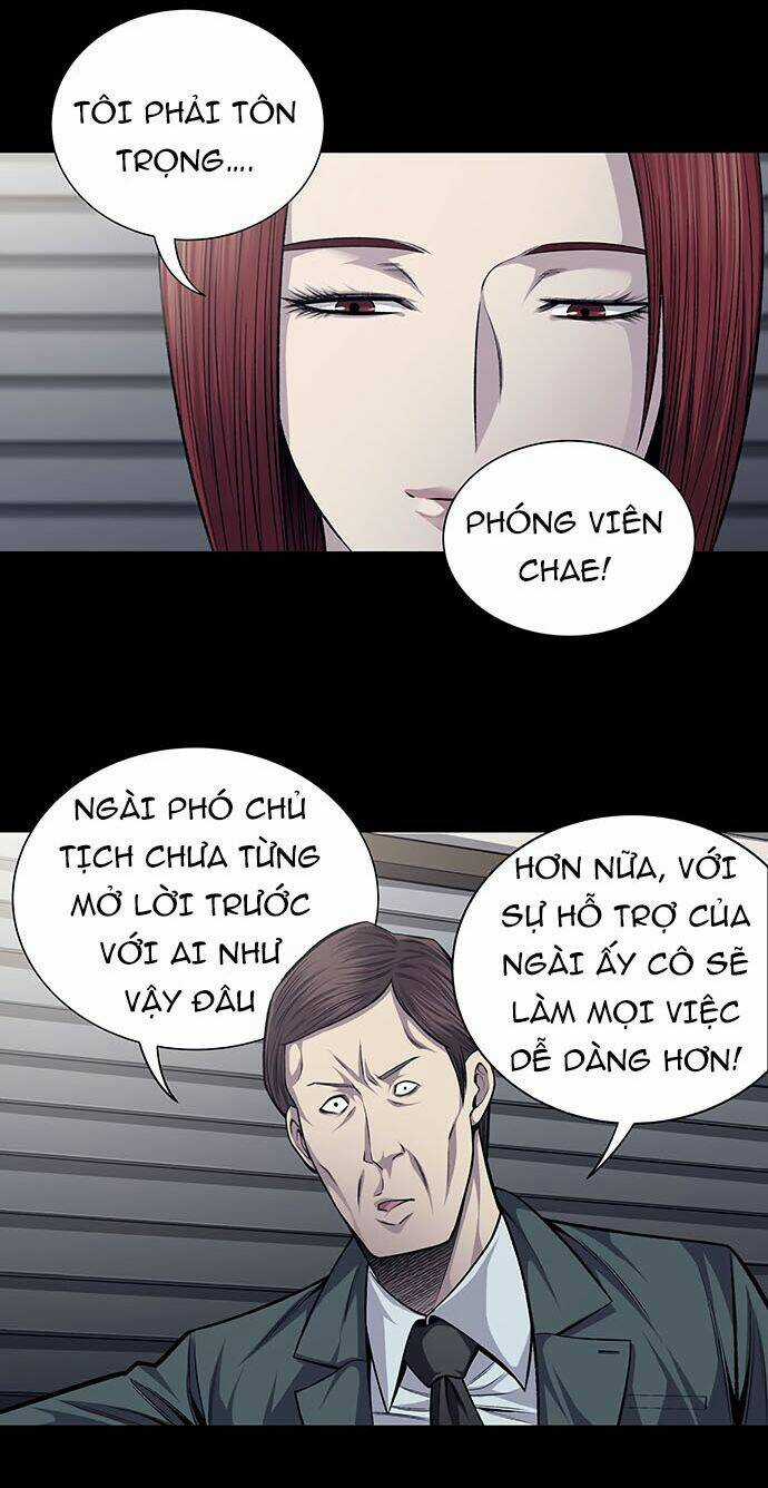 Tao Là Công Lý Chapter 40 trang 8