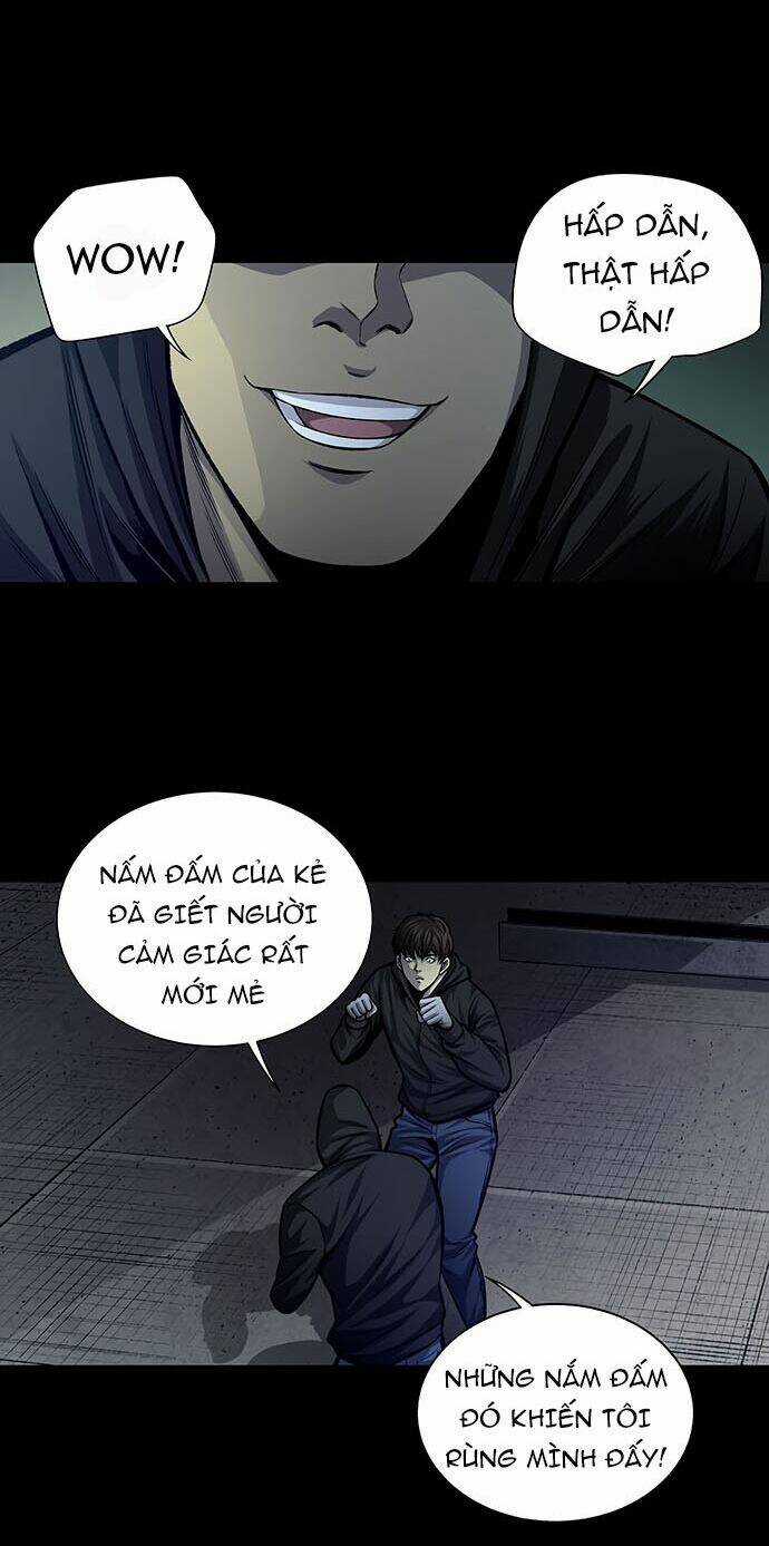 Tao Là Công Lý Chapter 41 trang 8