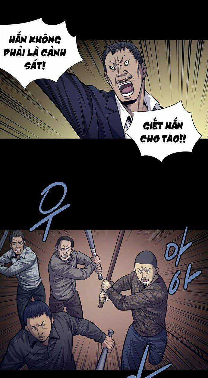 Tao Là Công Lý Chapter 43 trang 47