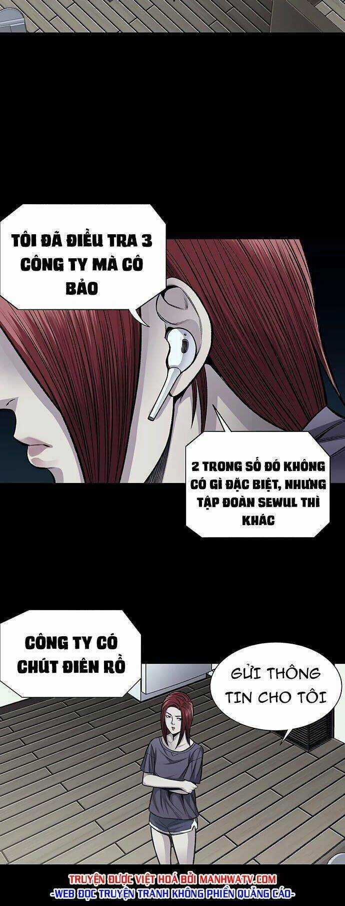Tao Là Công Lý Chapter 45 trang 20