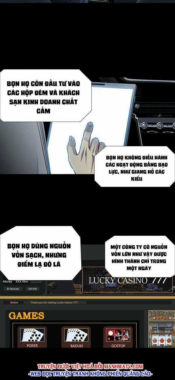 Tao Là Công Lý Chapter 45 trang 22