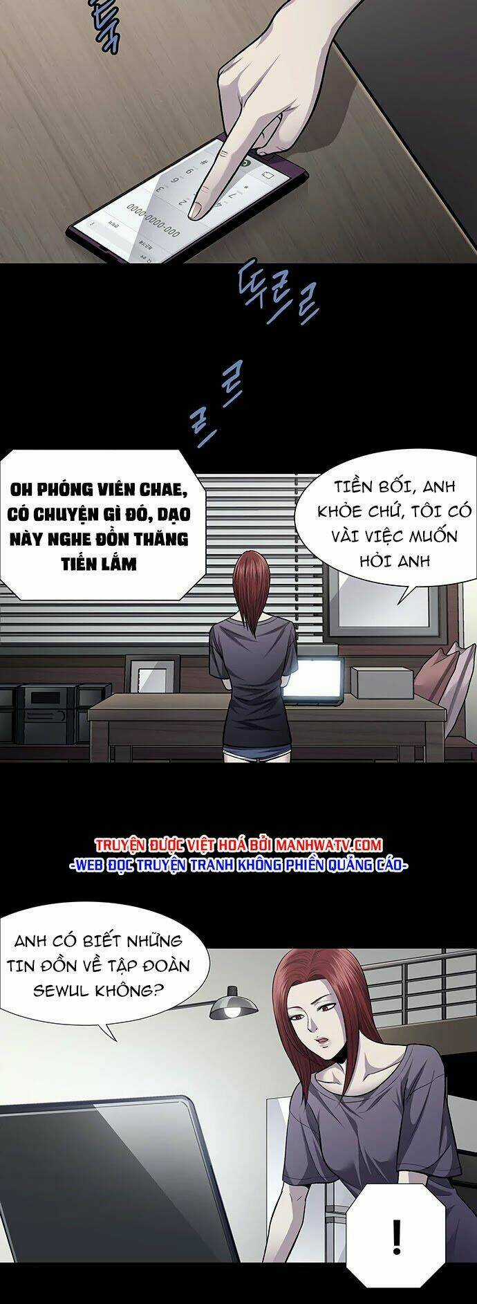 Tao Là Công Lý Chapter 45 trang 26